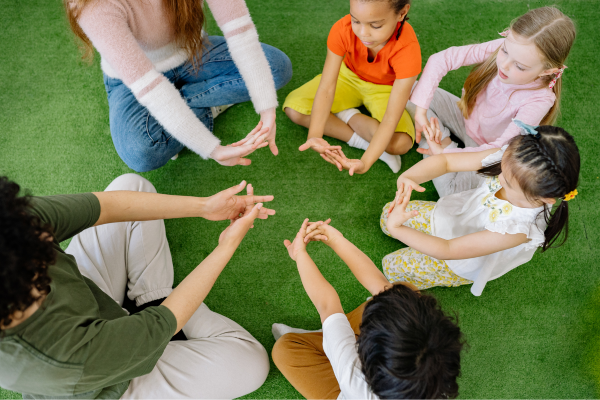 Capaian Perkembangan Kurikulum Merdeka PAUD