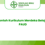 Contoh Kurikulum Merdeka Belajar PAUD