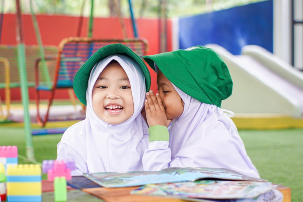 TK Negeri Jagakarsa 01