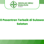 10 Pesantren Terbaik di Sulawesi Selatan