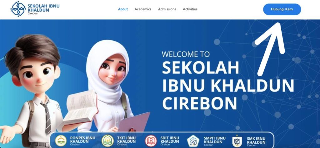 SPMB SMK IBNU KHALDUN