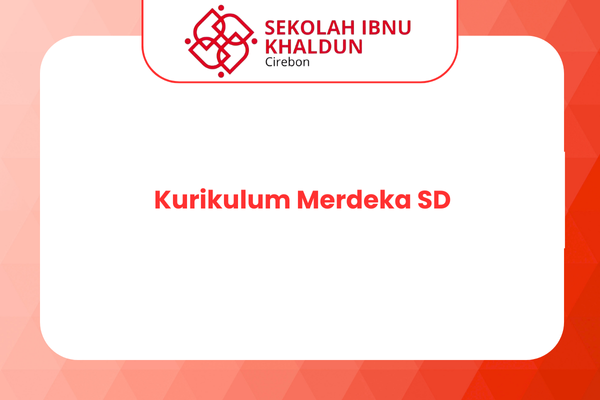 Inilah Kurikulum Merdeka untuk SD
