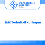 SMK Terbaik di Kuningan