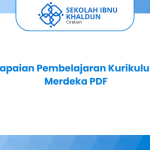 Capaian Pembelajaran Kurikulum Merdeka PDF