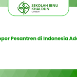 Pelopor Pesantren di Indonesia Adalah