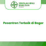 Pesantren Terbaik di Bogor