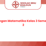 Ulangan Matematika Kelas 3 Semester 2