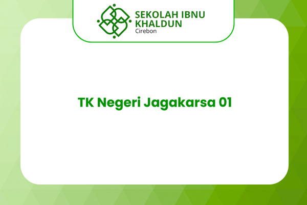 TK Negeri Jagakarsa 01