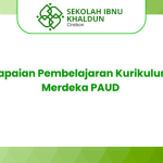 Capaian Pembelajaran Kurikulum Merdeka PAUD