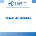Jadwal UKK SMK 2025