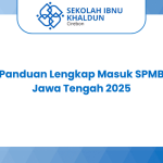 Panduan Lengkap Masuk SPMB Jawa Tengah 2025
