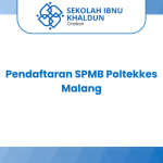 Pendaftaran SPMB Poltekkes Malang