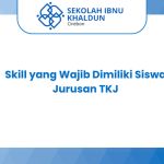 Skill yang Wajib Dimiliki Siswa Jurusan TKJ