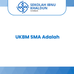 UKBM SMA Adalah