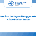 1. Apa itu Cisco Packet Tracer? Cisco Packet Tracer adalah software simulasi jaringan dari Cisco Systems yang digunakan untuk merancang dan menguji jaringan komputer secara virtual tanpa perangkat fisik. 2. Apa manfaat utama menggunakan Cisco Packet Tracer? Aplikasi ini membantu belajar jaringan tanpa alat asli, memahami konsep IP dan routing, serta mempersiapkan ujian sertifikasi seperti CCNA. 3. Apakah Cisco Packet Tracer gratis? Ya, gratis bagi pengguna yang mendaftar di situs Cisco Networking Academy (NetAcad).