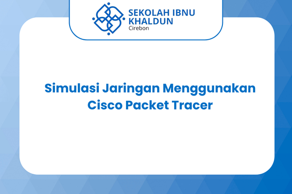 1. Apa itu Cisco Packet Tracer? Cisco Packet Tracer adalah software simulasi jaringan dari Cisco Systems yang digunakan untuk merancang dan menguji jaringan komputer secara virtual tanpa perangkat fisik. 2. Apa manfaat utama menggunakan Cisco Packet Tracer? Aplikasi ini membantu belajar jaringan tanpa alat asli, memahami konsep IP dan routing, serta mempersiapkan ujian sertifikasi seperti CCNA. 3. Apakah Cisco Packet Tracer gratis? Ya, gratis bagi pengguna yang mendaftar di situs Cisco Networking Academy (NetAcad).
