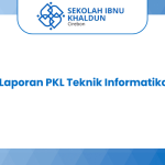 Laporan PKL Teknik Informatika
