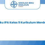 Buku IPA Kelas 9 Kurikulum Merdeka
