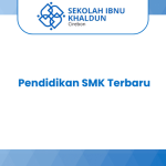Pendidikan SMK Terbaru