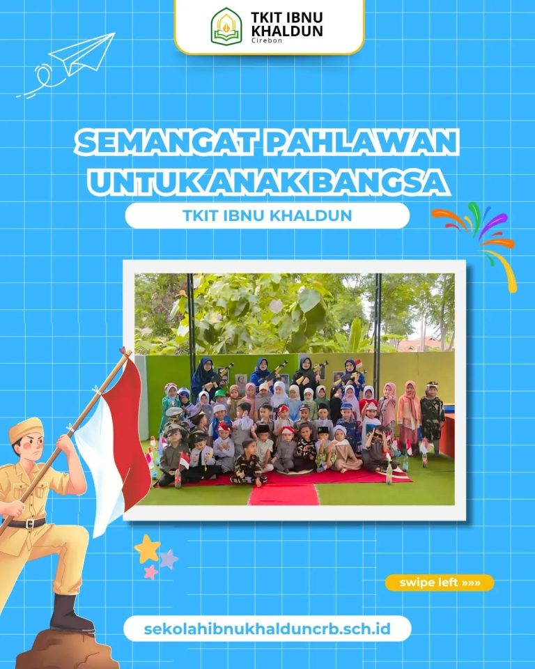 Γ£¿ Keren! Peringati Hari Pahlawan, TKIT Ibnu Khaldun Cirebon Gelar Fashion Show Γ£¿≡ƒñ⌐Anak-anak tam.webp (2)