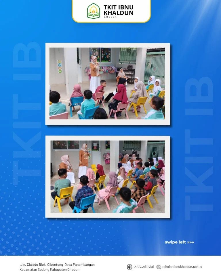 ≡ƒÄë Day 3 Progres TKIT Ibnu Khaldun 2025 ≡ƒÄëΓ£¿ Semangat terus belajar, adik-adik di TKIT Ibnu Khal (2)