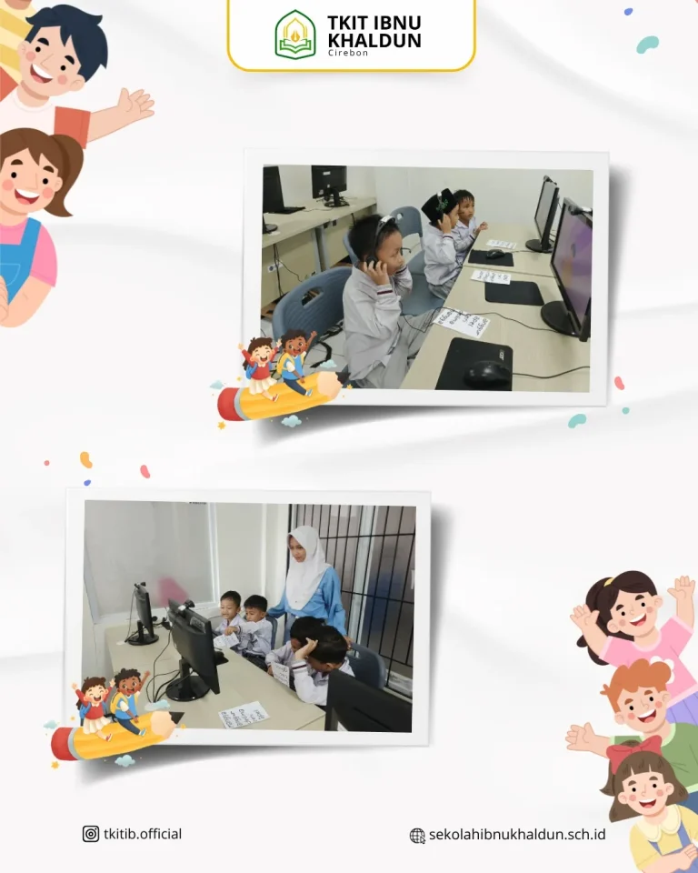 ≡ƒôÜΓ£¿ IT KIDS TKIT IBNU KHALDUN Γ£¿≡ƒôÜ≡ƒôû Anak-anak hebat, masa depan cemerlang!≡ƒÆí Belajar sambil ber (1)